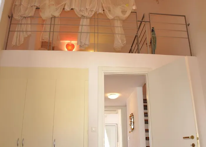 Prázdninový dům Blue Haven Maisonette, #feelslikehome