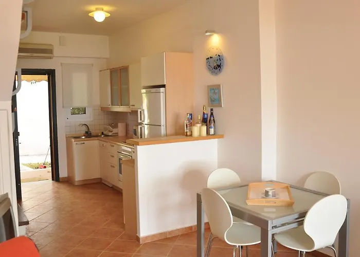 Blue Haven Maisonette, #feelslikehome Prázdninový dům Nikiti (Sithonia)