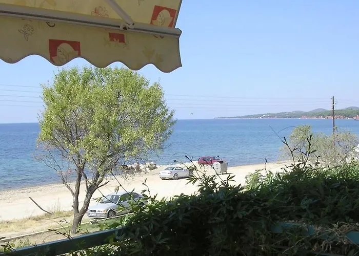 Blue Haven Maisonette, #feelslikehome * Nikiti (Sithonia)