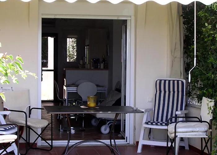 Prázdninový dům Blue Haven Maisonette, #feelslikehome *