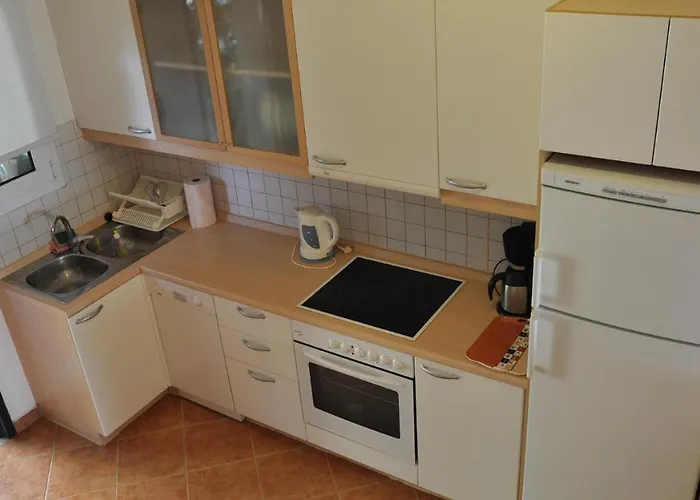 Semesterbostad Blue Haven Maisonette, #feelslikehome