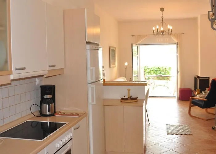 Vakantiehuis Blue Haven Maisonette, #feelslikehome Nikiti (Sithonia)